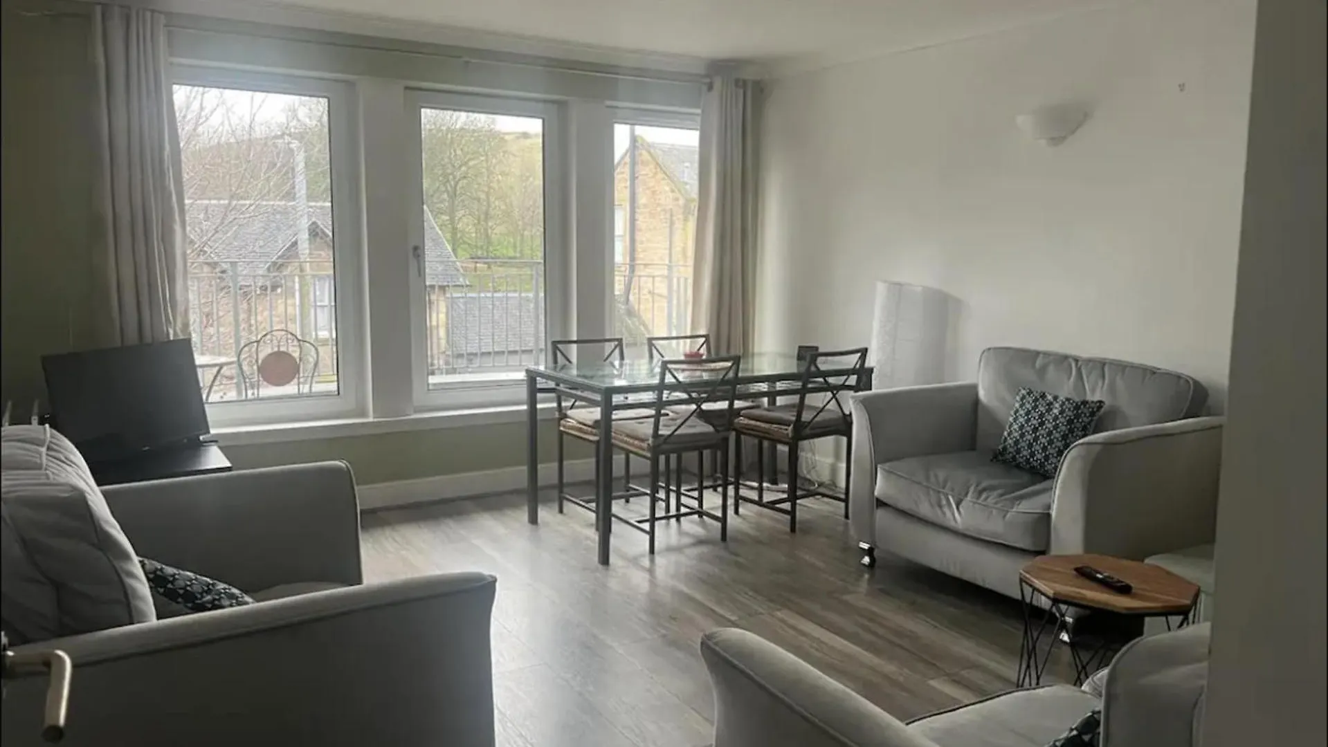 Edinburgh Stunning View Apartment 2 Bedrooms المملكة المتحدة